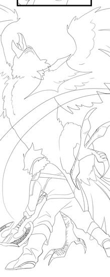 EP 46 Lineart